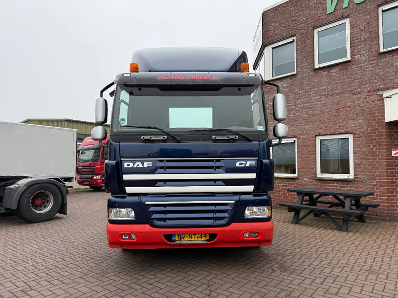 DAF CF 85 CF85-360 FAN 6X2 Chassis Holland Truck Top condition - Cab chassis truck: picture 2 DAF CF 85 CF85-360 FAN 6X2 Chassis Holland Truck Top condition - Cab chassis truck: picture 2