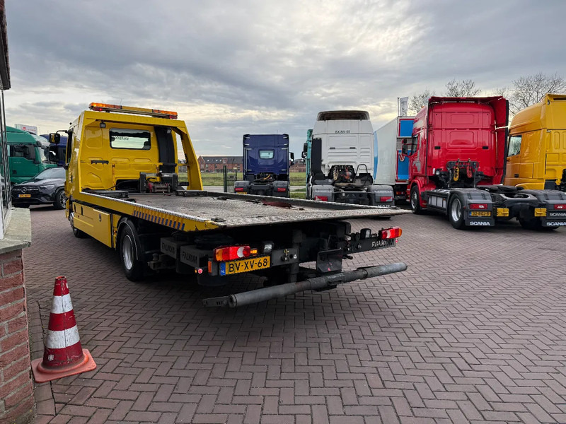 DAF LF 45.130 LF45-220 Abschelppwagen Falkom /Schiebeplateau / Brill / Winde / Top Zustand - Tow truck: picture 5 DAF LF 45.130 LF45-220 Abschelppwagen Falkom /Schiebeplateau / Brill / Winde / Top Zustand - Tow truck: picture 5
