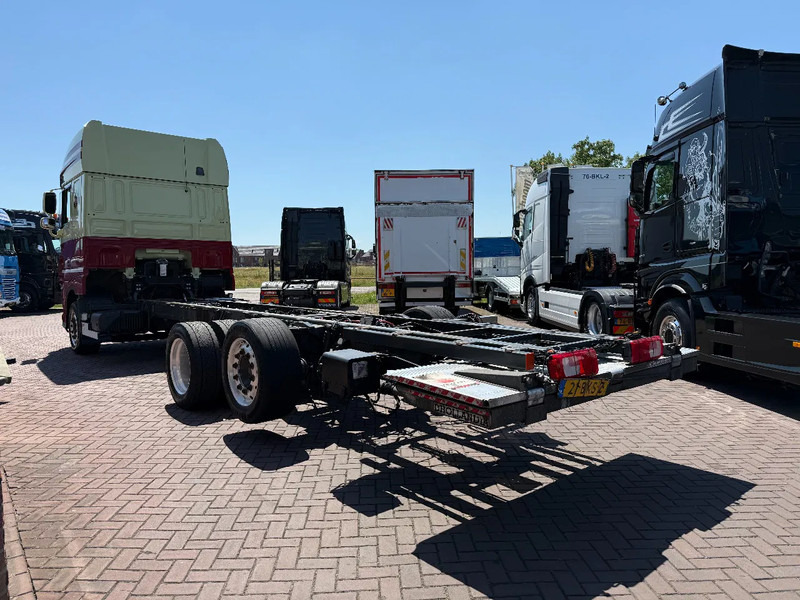 DAF XF 480 XF480 6X2 SSC CHASSIS EURO6 HOLLAND TRUCK - Cab chassis truck: picture 5 DAF XF 480 XF480 6X2 SSC CHASSIS EURO6 HOLLAND TRUCK - Cab chassis truck: picture 5