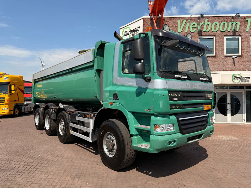 Ginaf X 4446 TS X 4446 TS 8X8 GIJSBERTSEN KIPPER EURO5 RETARDER TOP STAAT!!!!!!!!!!!!! - Tipper: picture 3 Ginaf X 4446 TS X 4446 TS 8X8 GIJSBERTSEN KIPPER EURO5 RETARDER TOP STAAT!!!!!!!!!!!!! - Tipper: picture 3