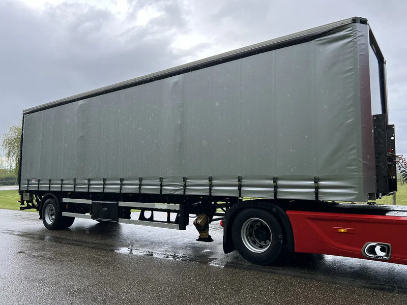 Groenewegen ENKEL ASSIGE GESTUURDE CITY OPLEGGER MET 2TONS KLEP SCHUIFZEIL - Curtainsider semi-trailer: picture 5 Groenewegen ENKEL ASSIGE GESTUURDE CITY OPLEGGER MET 2TONS KLEP SCHUIFZEIL - Curtainsider semi-trailer: picture 5