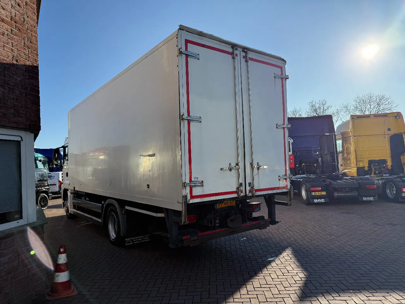 MAN TGS 18.320 TGS 18.320 4X2 LL mit Wechsel Koffer und LBW Euro5 - Box truck: picture 5 MAN TGS 18.320 TGS 18.320 4X2 LL mit Wechsel Koffer und LBW Euro5 - Box truck: picture 5