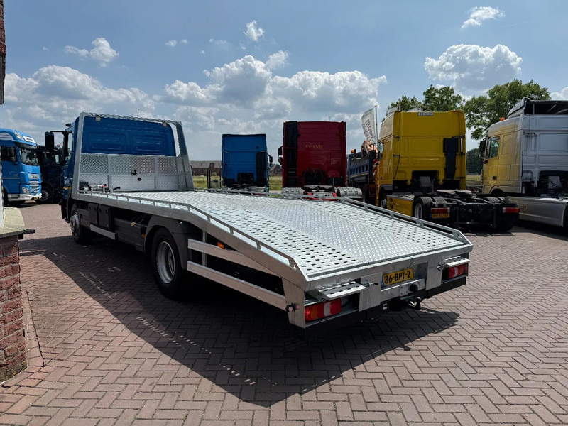 Mercedes-Benz Atego 1318 L EURO6 AUTOTRANSPORTER MIT WINDE TOP ZUSTAND HOLLAND TRUCK!! - Autotransporter truck: picture 3 Mercedes-Benz Atego 1318 L EURO6 AUTOTRANSPORTER MIT WINDE TOP ZUSTAND HOLLAND TRUCK!! - Autotransporter truck: picture 3