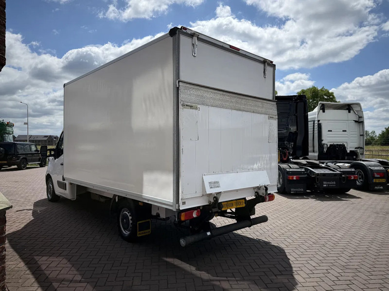 Renault Master Master 130HP Koffer mit Ladebordwand / Euro6 / TOP ZUSTAND - Closed box van: picture 4 Renault Master Master 130HP Koffer mit Ladebordwand / Euro6 / TOP ZUSTAND - Closed box van: picture 4
