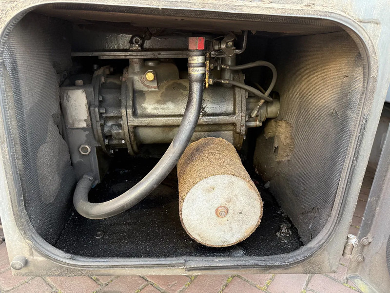 Tractor unit DAF CF 440 CF440 4X2 WELGRO COMPRESSOR APK/TUV 11-2025 HOLLAND TRUCK: picture 7