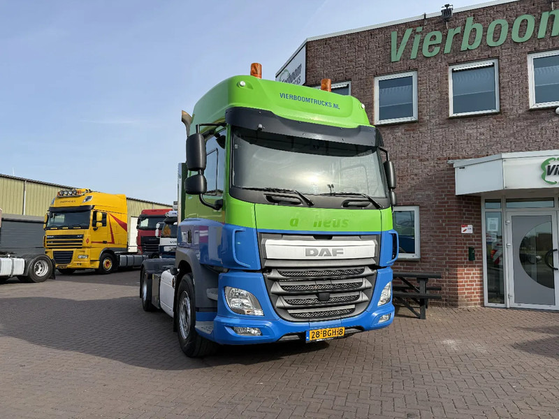 DAF CF 440 CF440 4X2 WELGRO COMPRESSOR APK/TUV 11-2025 HOLLAND TRUCK - Tractor unit: picture 1 DAF CF 440 CF440 4X2 WELGRO COMPRESSOR APK/TUV 11-2025 HOLLAND TRUCK - Tractor unit: picture 1