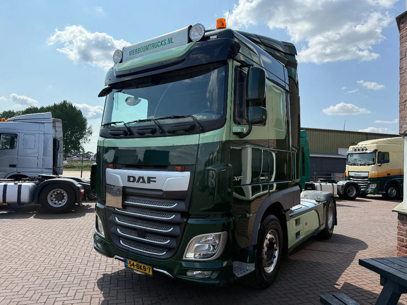 DAF XF 480 XF480 4X2 SPACECAB / HYDRAULICS / NL TRUCK / TUV 01-2016 - Tractor unit: picture 2 DAF XF 480 XF480 4X2 SPACECAB / HYDRAULICS / NL TRUCK / TUV 01-2016 - Tractor unit: picture 2