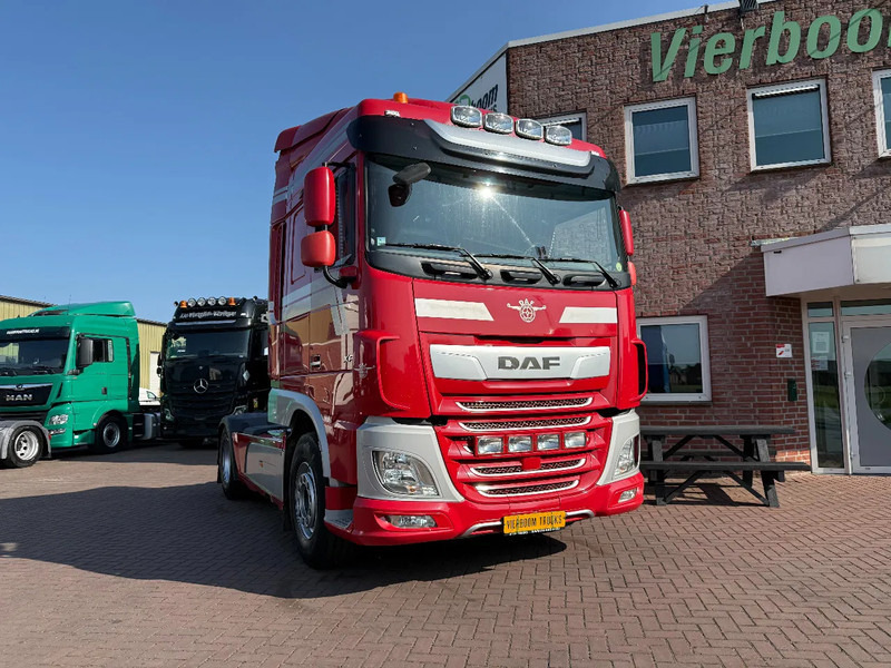 DAF XF 530 XF530 4X2 / RETARDER / ONLY 601.787KM / FULL SPOILER / MANUAL GEARBOX - Tractor unit: picture 1 DAF XF 530 XF530 4X2 / RETARDER / ONLY 601.787KM / FULL SPOILER / MANUAL GEARBOX - Tractor unit: picture 1