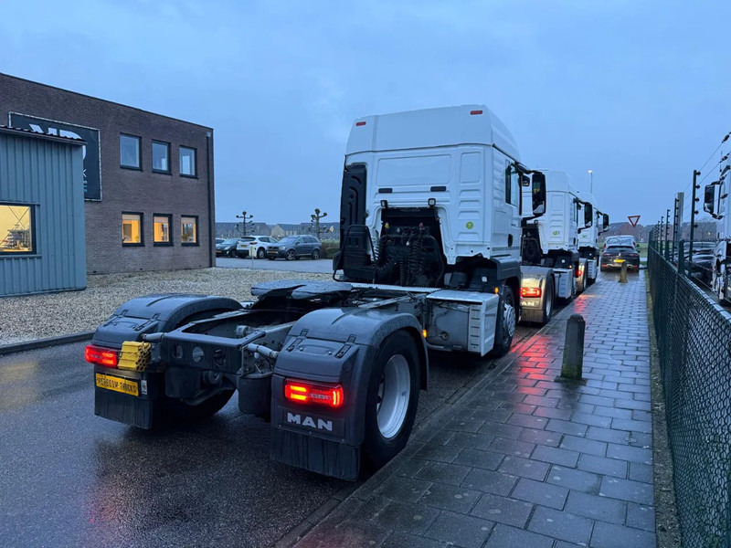 MAN TGS 18.420 TGS 18.420 4X2 RETARDER 2018 3X IN STOCK - Tractor unit: picture 2 MAN TGS 18.420 TGS 18.420 4X2 RETARDER 2018 3X IN STOCK - Tractor unit: picture 2