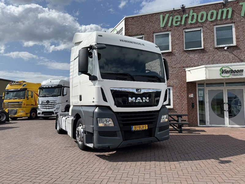 MAN TGX TGX 18.460 4X2 LLS-U *Retarder*558tkm*ACC* Holland Truck - Tractor unit: picture 1 MAN TGX TGX 18.460 4X2 LLS-U *Retarder*558tkm*ACC* Holland Truck - Tractor unit: picture 1