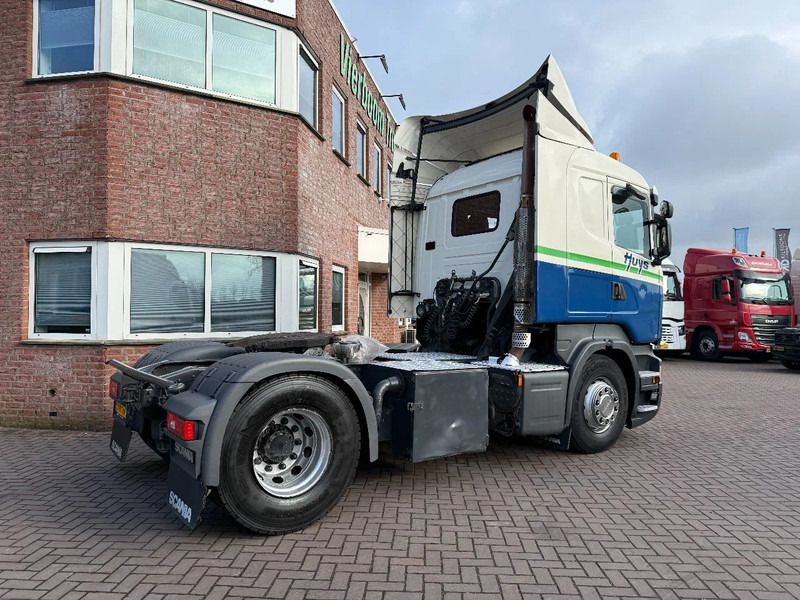 Scania R450 R450 4X2 with Gardner Denver Compressor/Retarder - Tractor unit: picture 4 Scania R450 R450 4X2 with Gardner Denver Compressor/Retarder - Tractor unit: picture 4