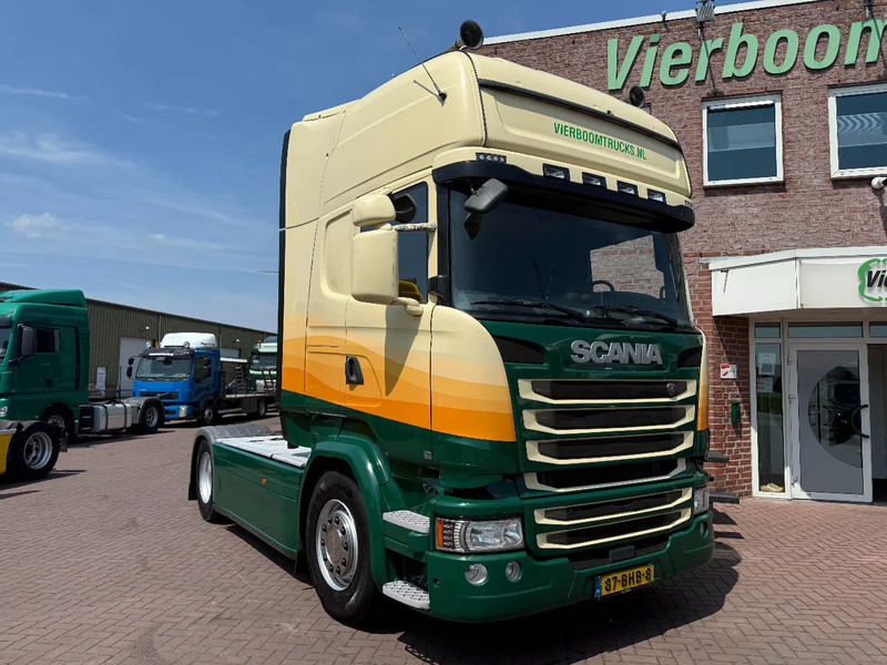 Scania R450 R450 Streamline / Retarder / ACC / PTO / Holland Truck - Tractor unit: picture 1 Scania R450 R450 Streamline / Retarder / ACC / PTO / Holland Truck - Tractor unit: picture 1