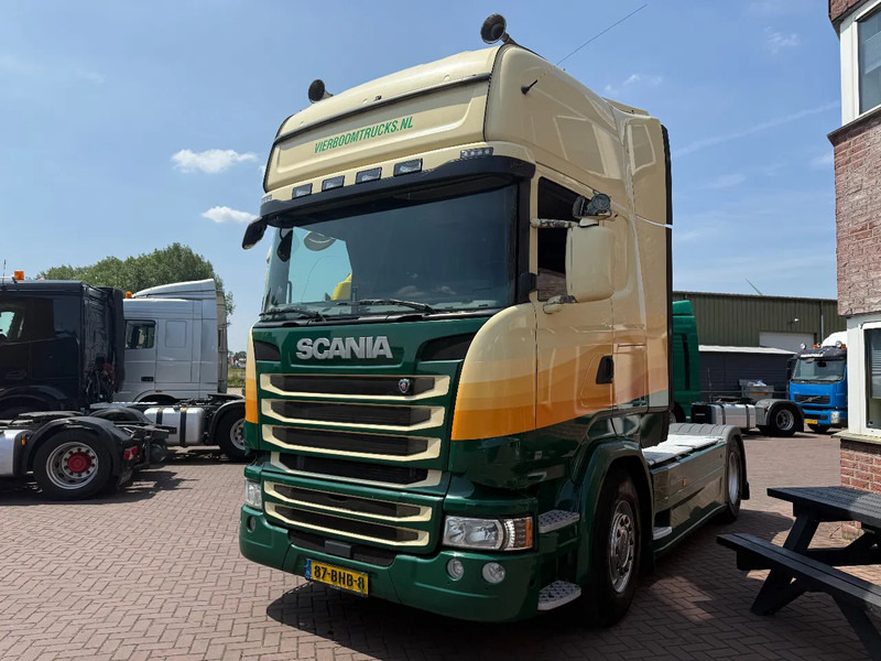 Scania R450 R450 Streamline / Retarder / ACC / PTO / Holland Truck - Tractor unit: picture 2 Scania R450 R450 Streamline / Retarder / ACC / PTO / Holland Truck - Tractor unit: picture 2