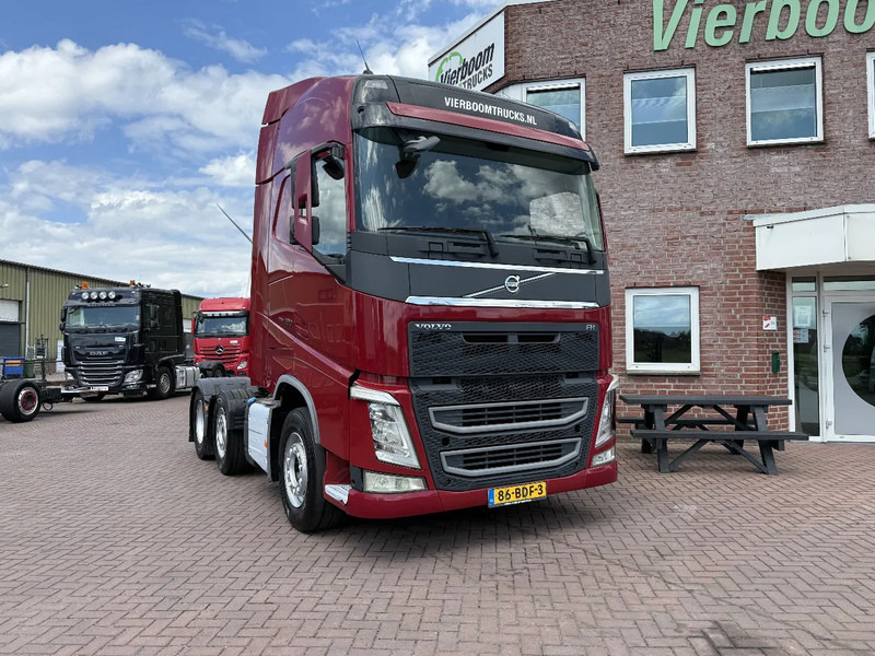 Volvo FH 460 6X2 GLOBETROTER ORIGINAL HOLLAND TRUCK - Tractor unit: picture 1 Volvo FH 460 6X2 GLOBETROTER ORIGINAL HOLLAND TRUCK - Tractor unit: picture 1