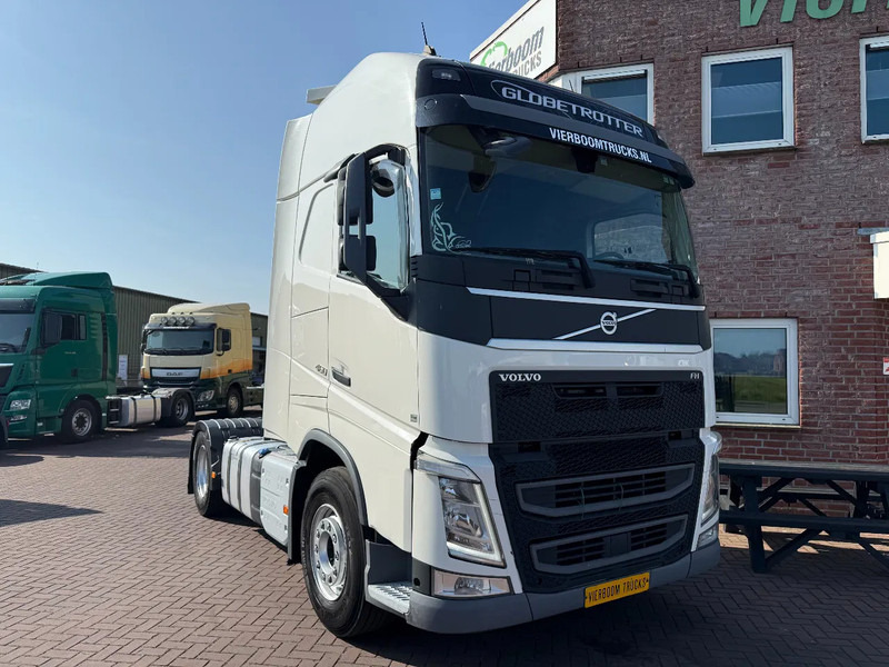 Volvo FH 460 FH460 Globetrotter XL / K chasis (model 2019) / 2 Tank / ACC / TUV 03-2026 / Top Zustand - Tractor unit: picture 1 Volvo FH 460 FH460 Globetrotter XL / K chasis (model 2019) / 2 Tank / ACC / TUV 03-2026 / Top Zustand - Tractor unit: picture 1