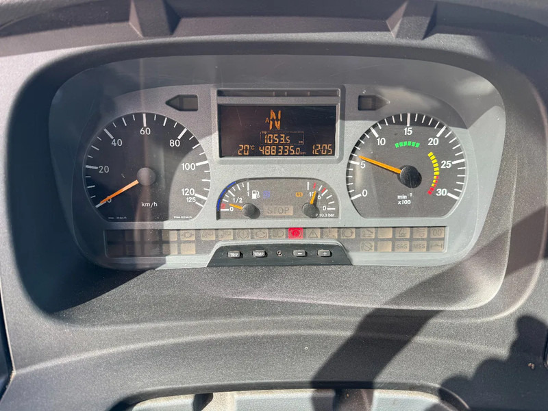 Mercedes-Benz Atego 816 Atego 816 Glasresteel / transport of glas /euro5 / Holland Truck - Truck: picture 4 Mercedes-Benz Atego 816 Atego 816 Glasresteel / transport of glas /euro5 / Holland Truck - Truck: picture 4