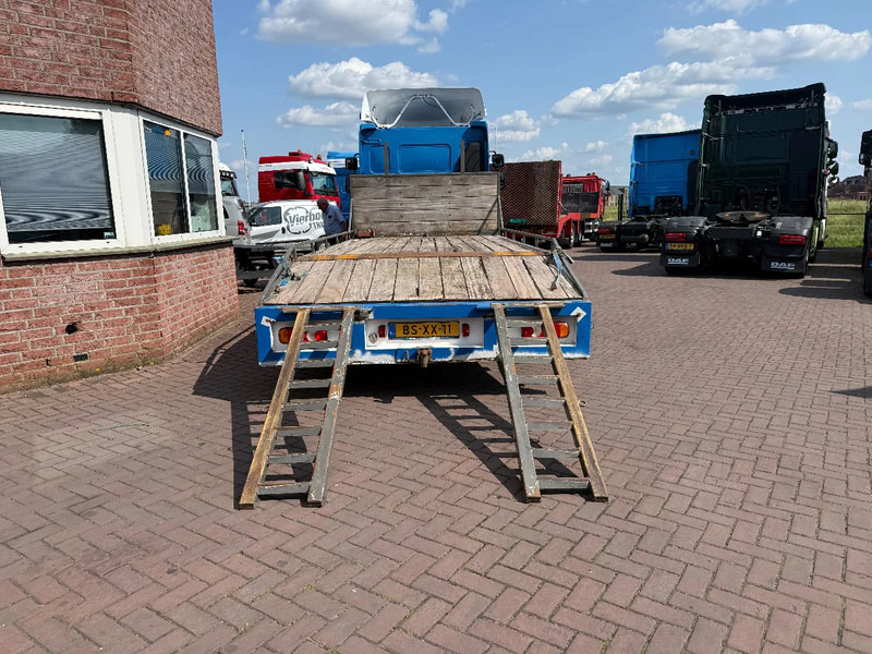 Volvo FL 12.240 FL12 .240 machinetransporter / euro4 / Schaltgetriebe / 219.746KM / Holland Truck - Autotransporter truck: picture 5 Volvo FL 12.240 FL12 .240 machinetransporter / euro4 / Schaltgetriebe / 219.746KM / Holland Truck - Autotransporter truck: picture 5