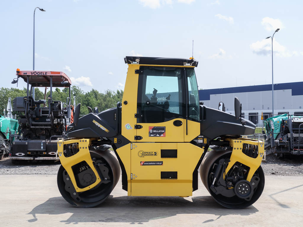 BOMAG BW 154 AP-4v AM - Road roller: picture 5 BOMAG BW 154 AP-4v AM - Road roller: picture 5
