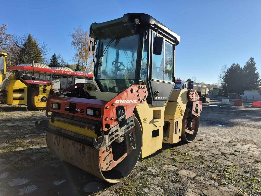 DYNAPAC CC 234HF - Road roller: picture 3 DYNAPAC CC 234HF - Road roller: picture 3