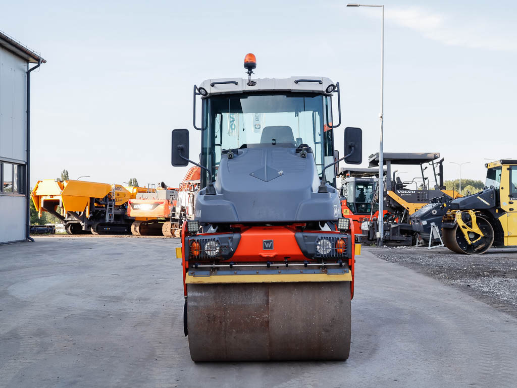 HAMM DV+ 70i VO-S - Road roller: picture 3 HAMM DV+ 70i VO-S - Road roller: picture 3