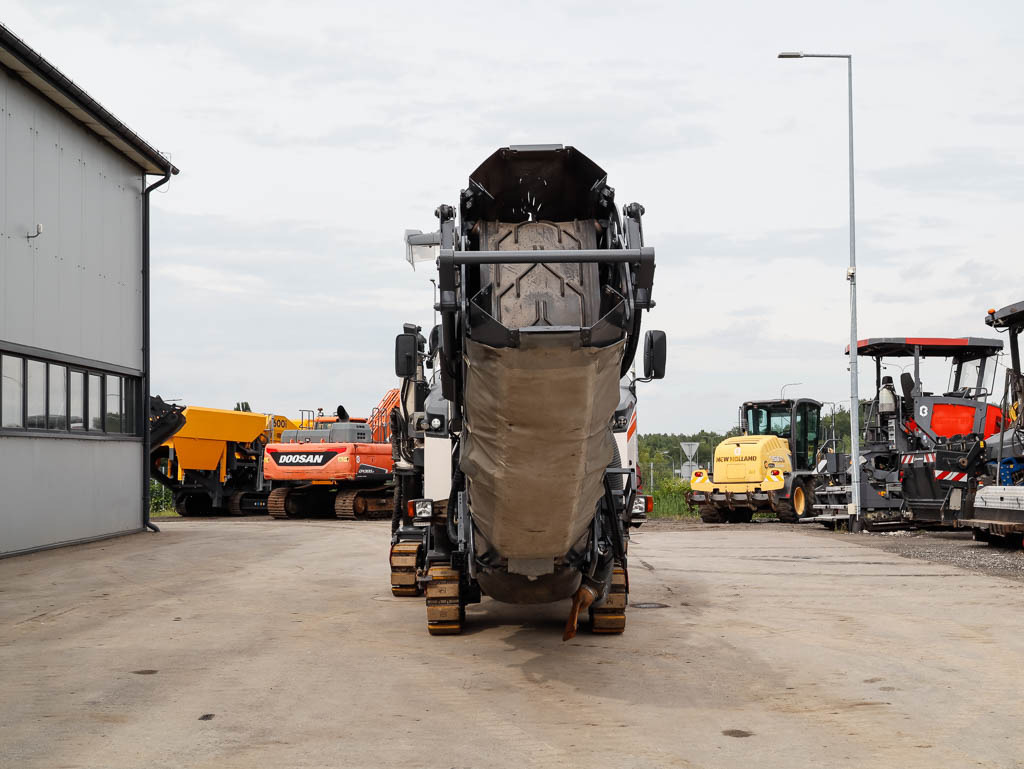 WIRTGEN W 100 CFi - Cold planer: picture 3 WIRTGEN W 100 CFi - Cold planer: picture 3