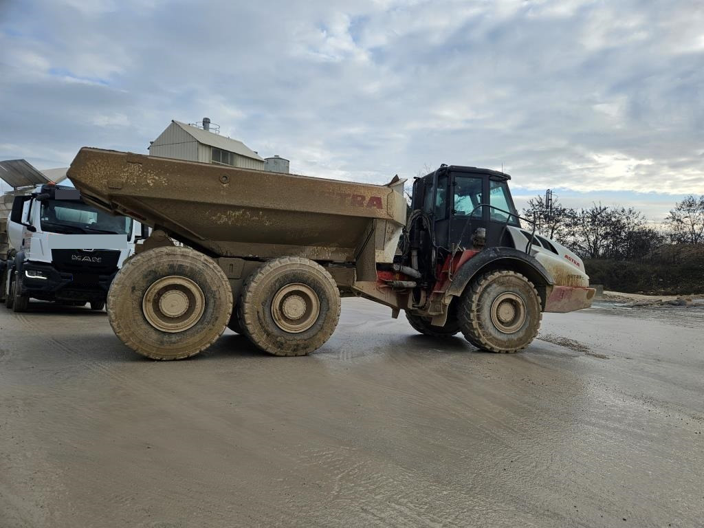 ASTRA AD125C - Dumper: picture 4 ASTRA AD125C - Dumper: picture 4