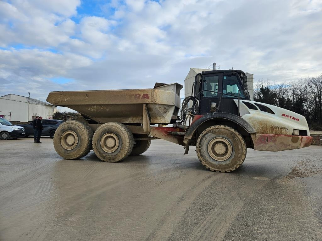 ASTRA AD125C - Dumper: picture 2 ASTRA AD125C - Dumper: picture 2