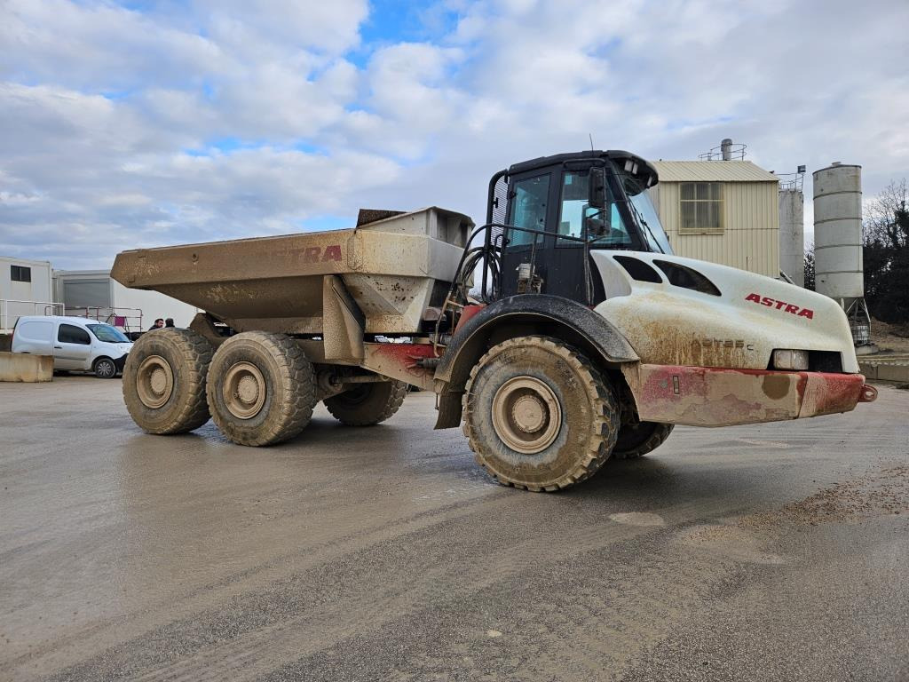 ASTRA AD125C - Dumper: picture 1 ASTRA AD125C - Dumper: picture 1