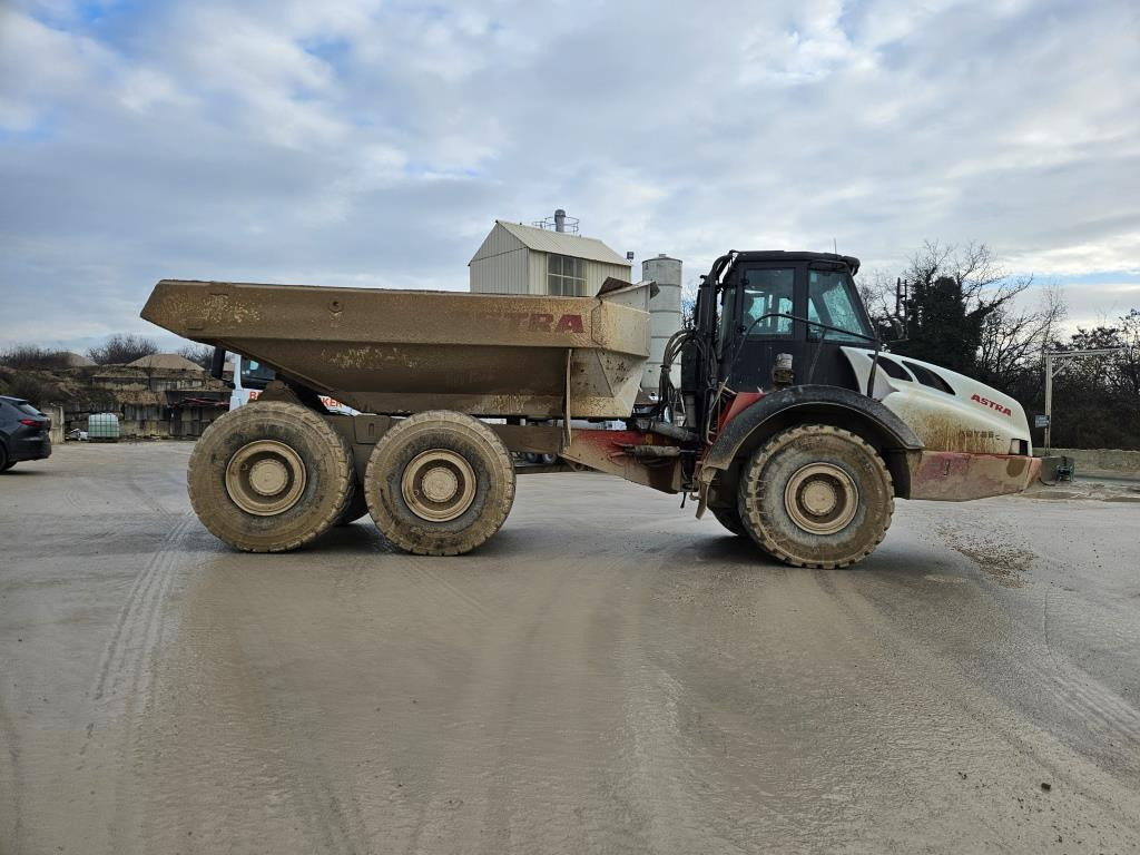 ASTRA AD125C - Dumper: picture 3 ASTRA AD125C - Dumper: picture 3