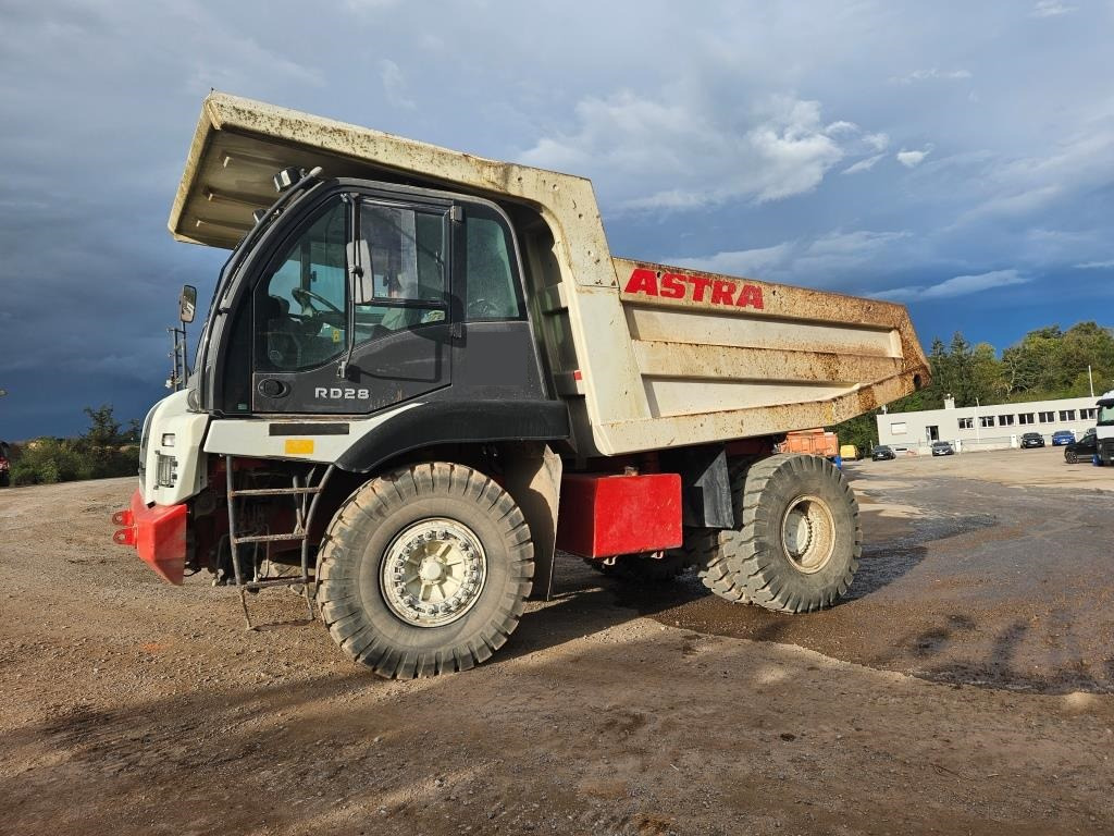ASTRA RD 28 C - Rigid dumper/ Rock truck: picture 1 ASTRA RD 28 C - Rigid dumper/ Rock truck: picture 1