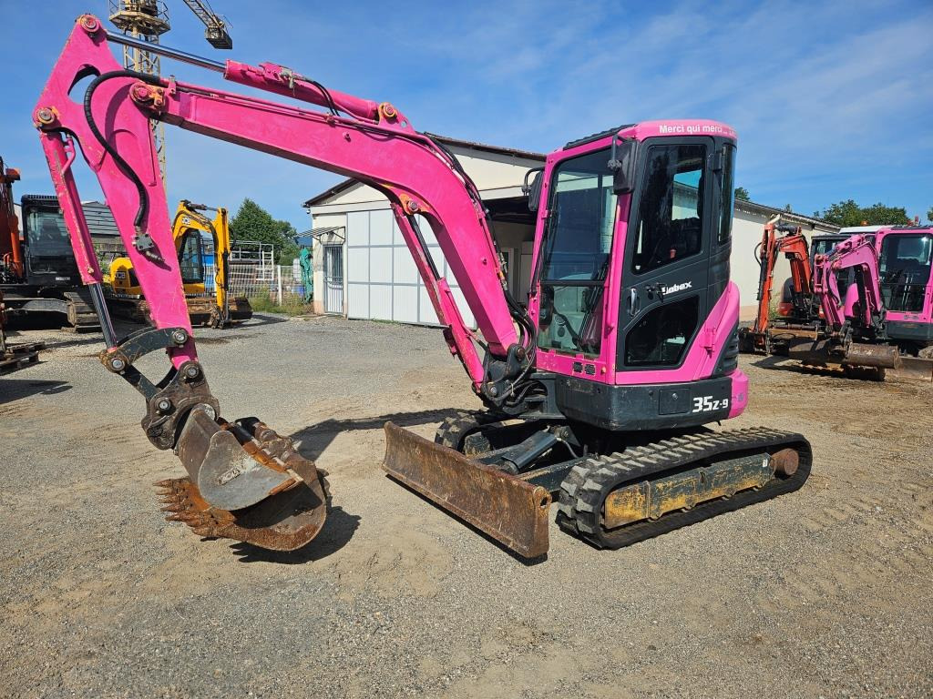 HYUNDAI ROBEX 35 - Mini excavator: picture 1 HYUNDAI ROBEX 35 - Mini excavator: picture 1