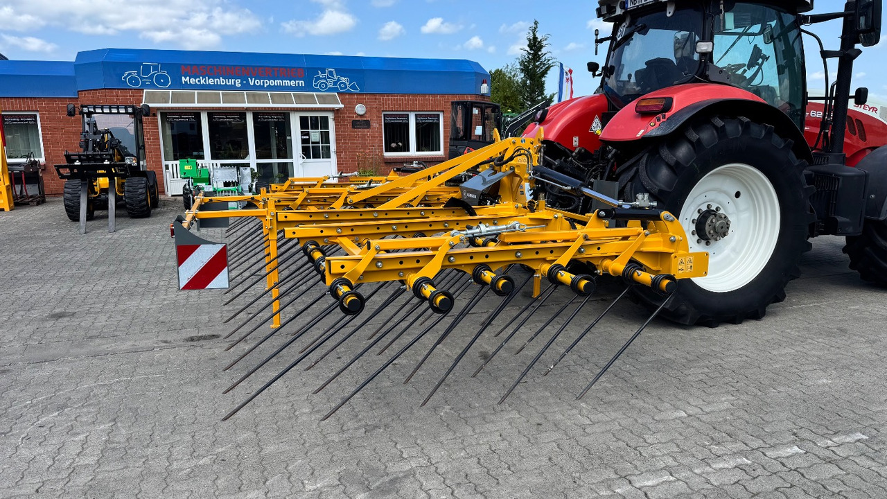 Agrisem Turbolmulch 6,20 Vorführmaschine - Harrow: picture 1 Agrisem Turbolmulch 6,20 Vorführmaschine - Harrow: picture 1