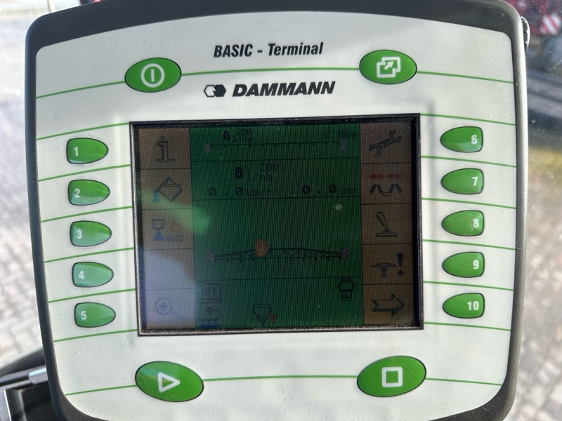 Dammann Trac DT 2000 H - Self-propelled sprayer: picture 3 Dammann Trac DT 2000 H - Self-propelled sprayer: picture 3