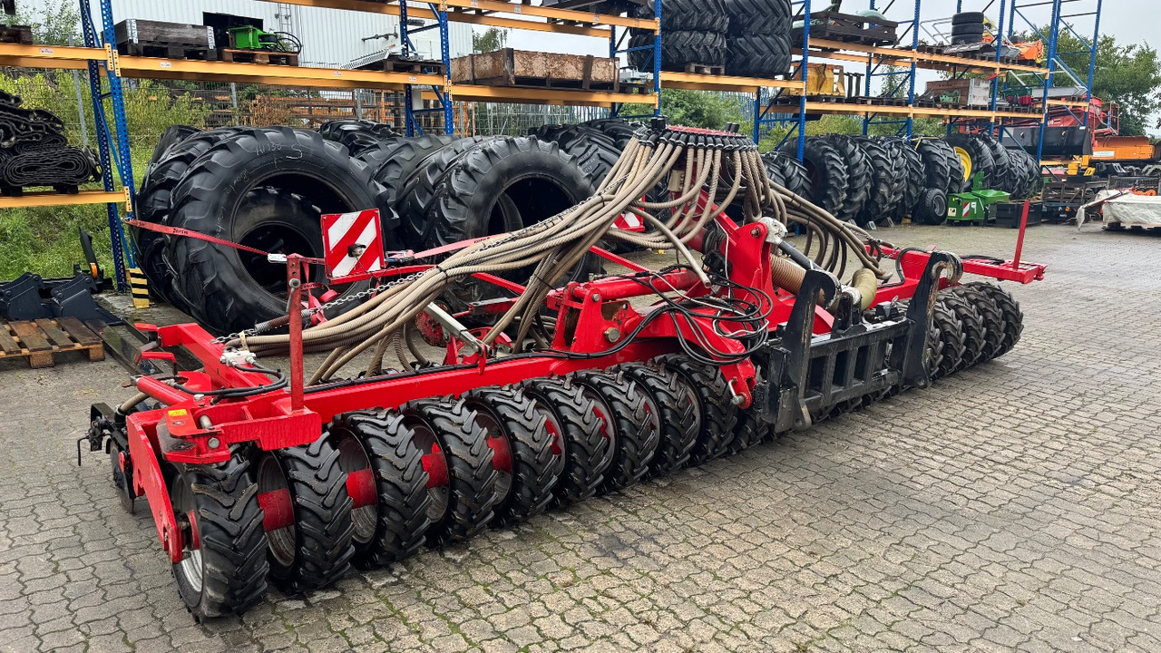 Horsch Pronto 6AS mit Säschiene Maistro 8RC - Seed drill: picture 4 Horsch Pronto 6AS mit Säschiene Maistro 8RC - Seed drill: picture 4