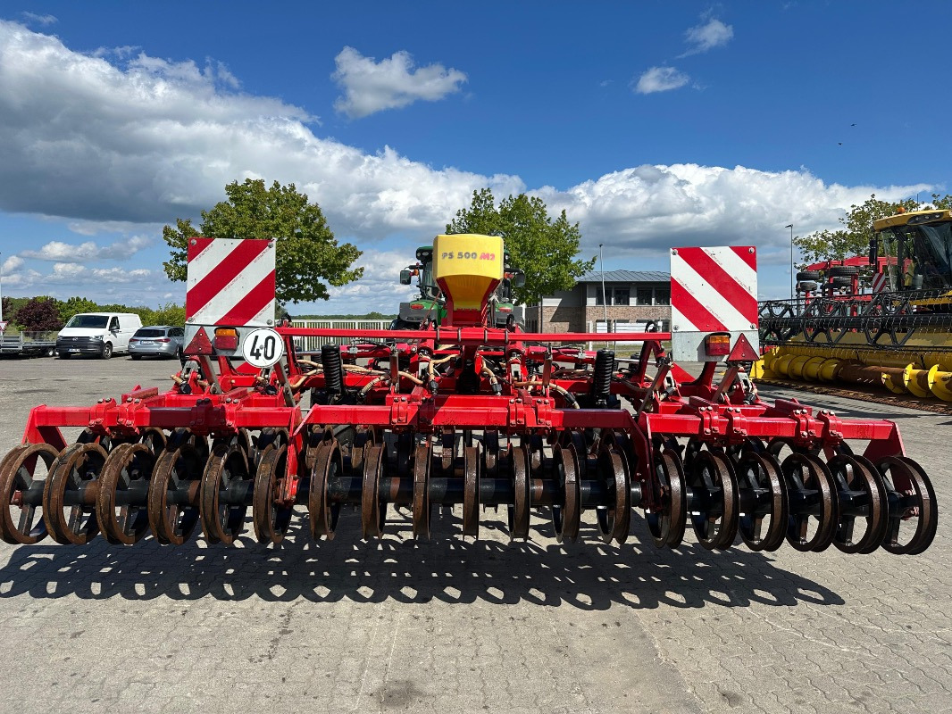 Horsch Terrano 5 FM APV PS 500 - Cultivator: picture 5 Horsch Terrano 5 FM APV PS 500 - Cultivator: picture 5