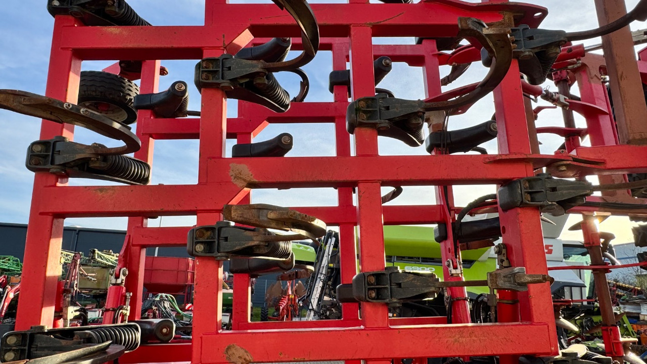 Horsch Tiger 8AS Reifenpacker TopRing - Cultivator: picture 4 Horsch Tiger 8AS Reifenpacker TopRing - Cultivator: picture 4