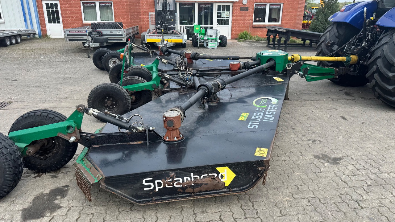 Spearhead Stubble Master 730 - Flail mower: picture 1 Spearhead Stubble Master 730 - Flail mower: picture 1
