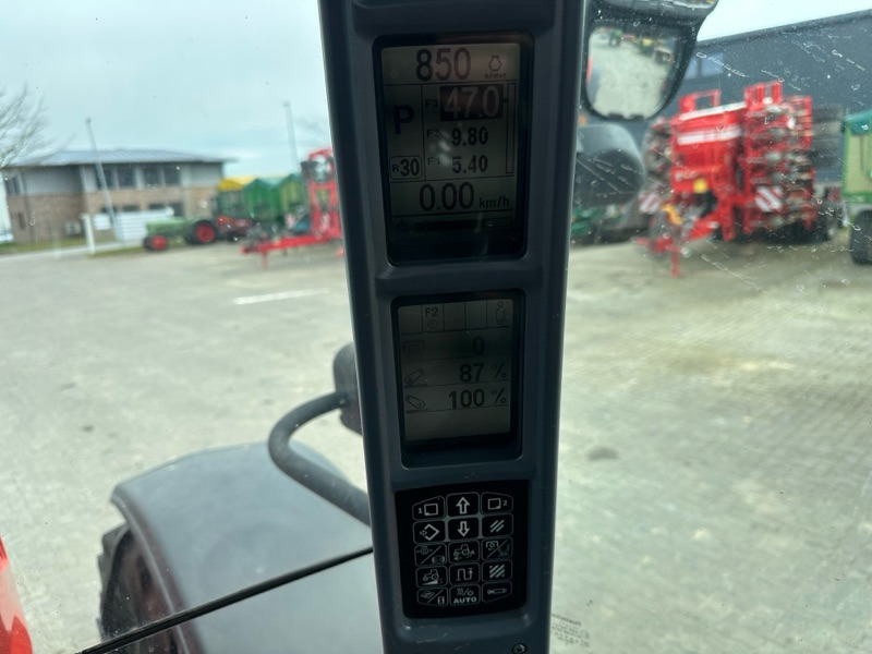 Steyr CVT 6205 - Farm tractor: picture 3 Steyr CVT 6205 - Farm tractor: picture 3