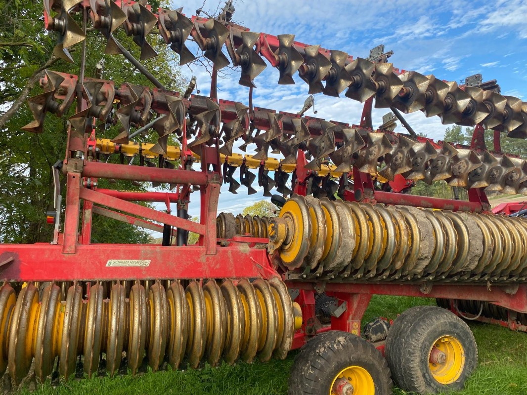 Väderstad Carrier 1225 # CrossCutter#neue Steelrunner - Disc harrow: picture 4 Väderstad Carrier 1225 # CrossCutter#neue Steelrunner - Disc harrow: picture 4