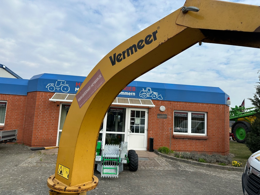 Vermeer BC 600XL - Mower: picture 2 Vermeer BC 600XL - Mower: picture 2