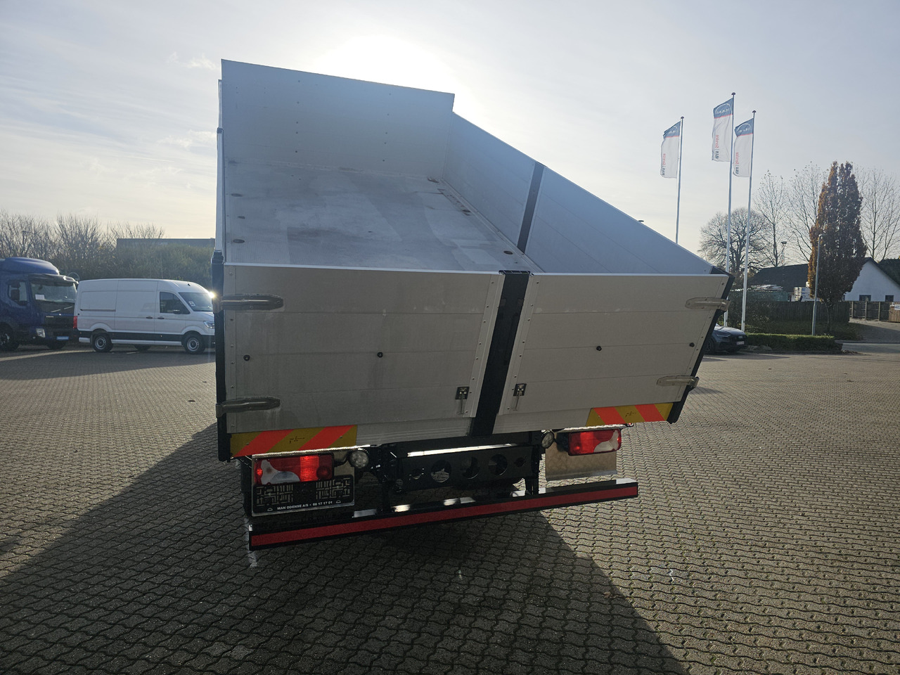 Tipper MAN TGL 10.220: picture 27 Tipper MAN TGL 10.220: picture 27