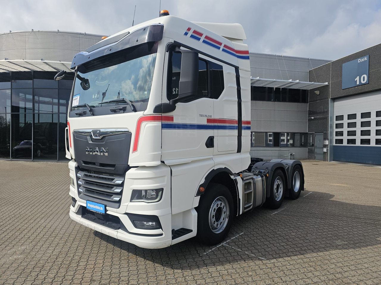 MAN TGX 26.510 - Tractor unit: picture 1 MAN TGX 26.510 - Tractor unit: picture 1