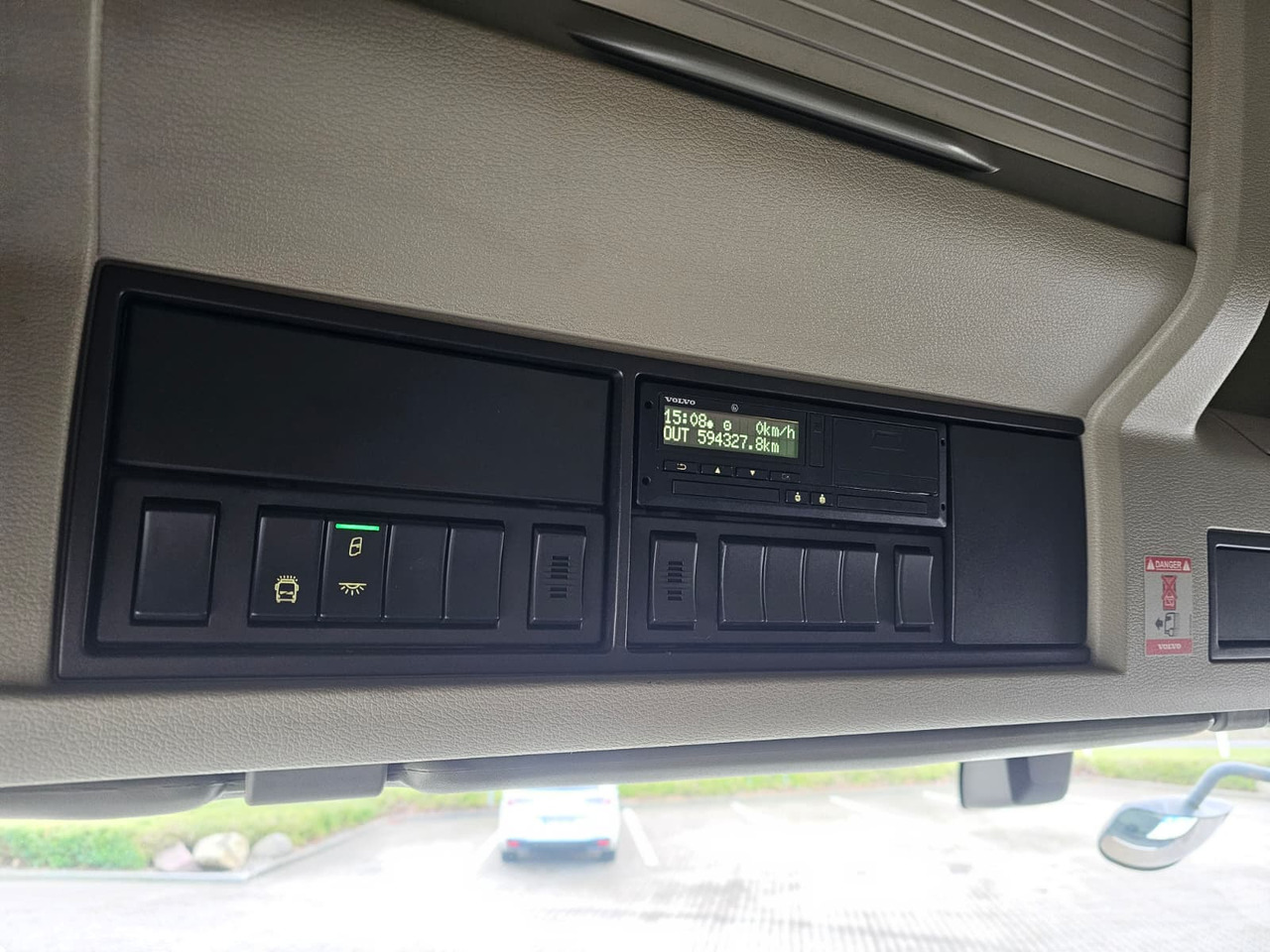 Tractor unit Volvo FM450: picture 21 Tractor unit Volvo FM450: picture 21