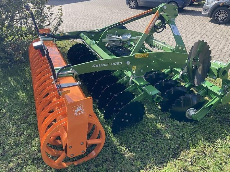 Amazone Catros 3003 - Disc harrow: picture 4 Amazone Catros 3003 - Disc harrow: picture 4