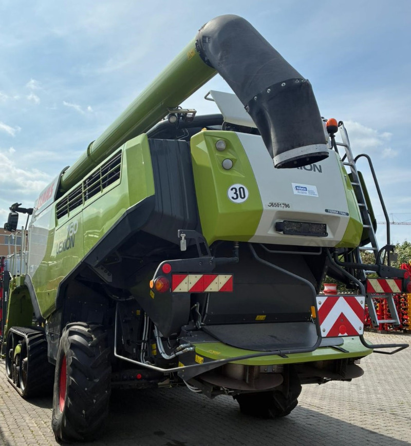 CLAAS Lexion 760TT - Combine harvester: picture 3 CLAAS Lexion 760TT - Combine harvester: picture 3