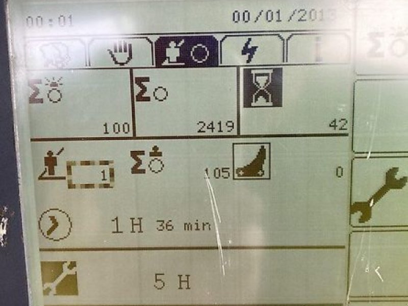 CLAAS Rollant 340 RC - Round baler: picture 3 CLAAS Rollant 340 RC - Round baler: picture 3