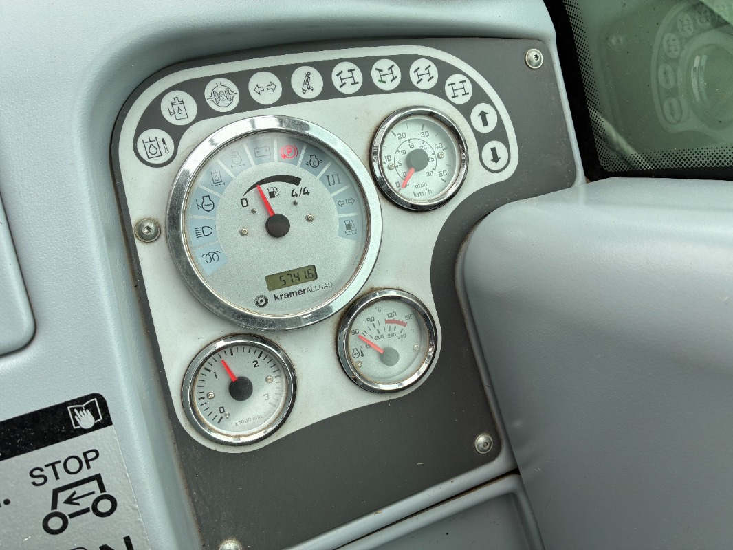 CLAAS Scorpion 7030 Varipower - Loader: picture 2 CLAAS Scorpion 7030 Varipower - Loader: picture 2