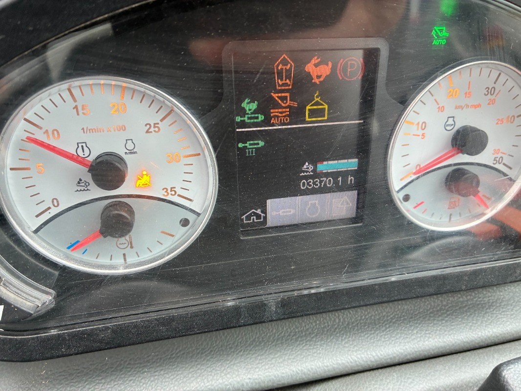 CLAAS Scorpion 741 - Loader: picture 2 CLAAS Scorpion 741 - Loader: picture 2