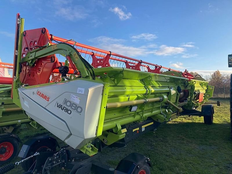 CLAAS V 1080 - Combine harvester: picture 1 CLAAS V 1080 - Combine harvester: picture 1