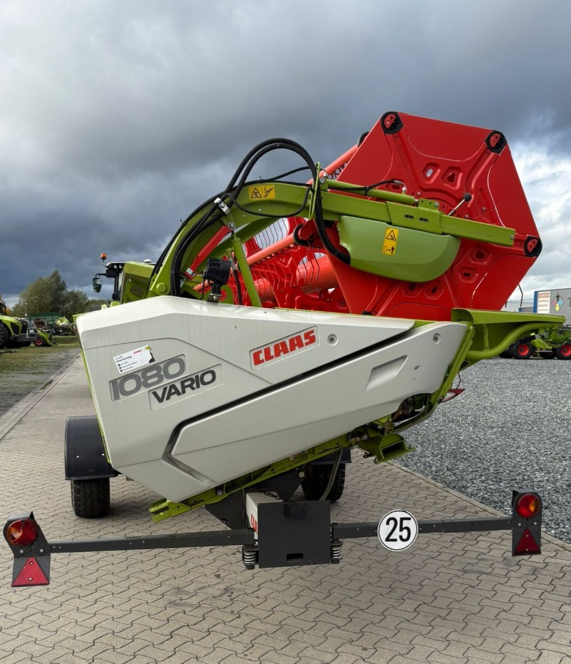 CLAAS V1080 - Combine harvester: picture 2 CLAAS V1080 - Combine harvester: picture 2